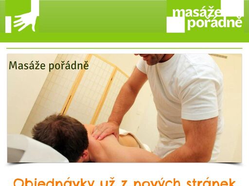 www.masazeporadne.cz