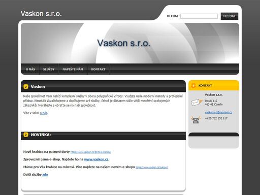 www.vaskonsro.cz