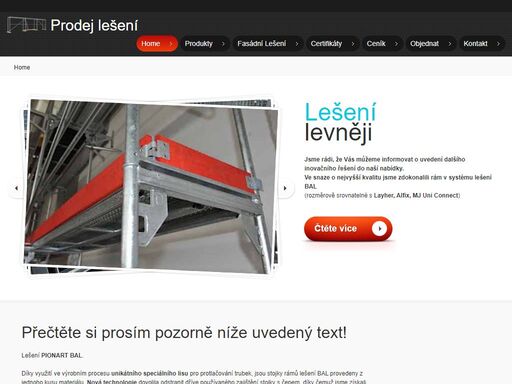 www.leseni-levneji.cz