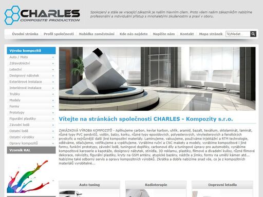 www.charles.cz