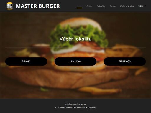 masterburger.cz