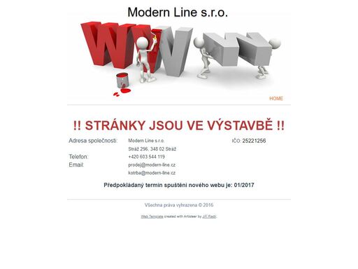 modern-line.cz