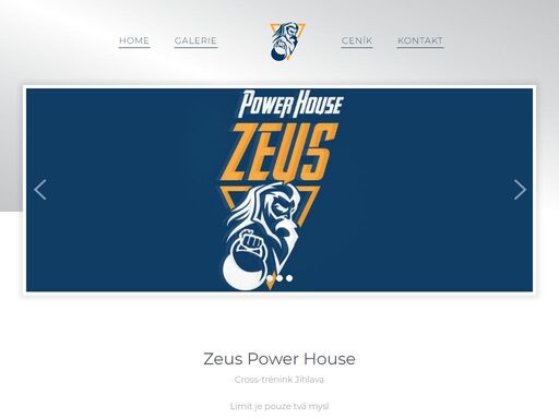 www.zeuspowerhouse.cz