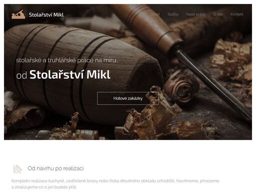 www.stolarstvi-mikl.cz