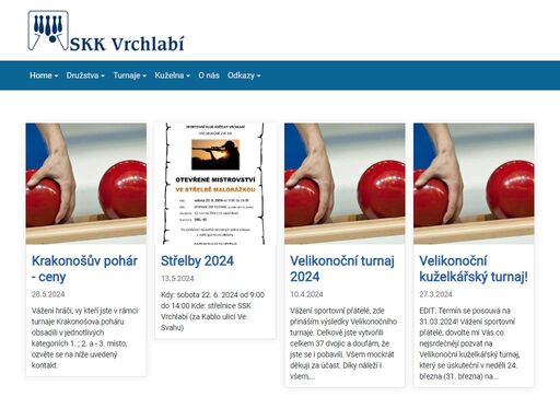 www.skkvrchlabi.cz