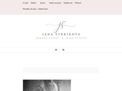 www.janastrbikova.cz