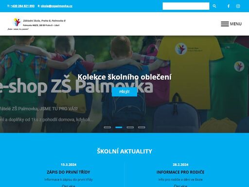 www.zspalmovka.cz