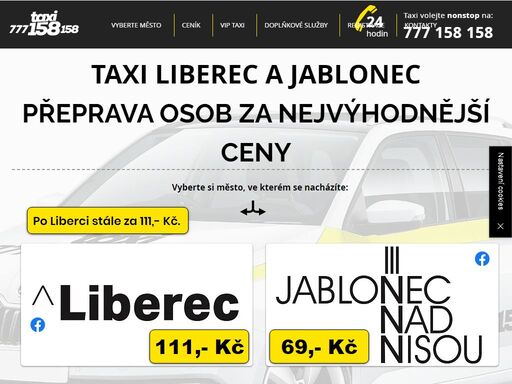 www.taxi-158.com