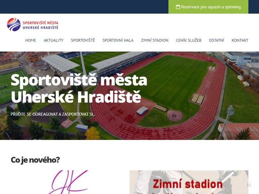 www.sportoviste-uh.cz
