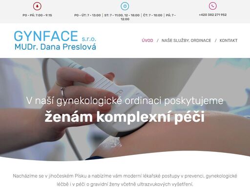 gynface.cz