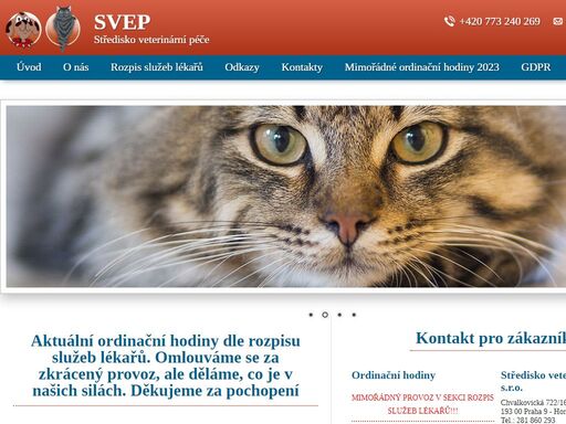 www.svep.cz
