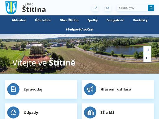 www.stitina.cz