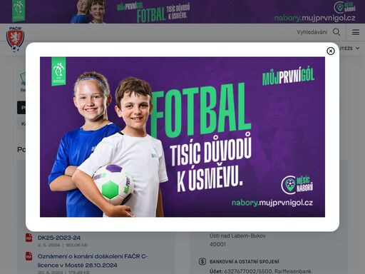 fotbal.cz | oficiální web fotbalové asociace české republiky.