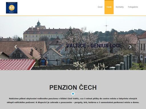 www.penzioncech.cz