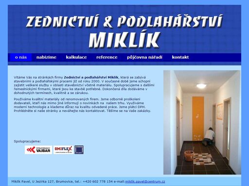 www.miklikpavel.cz