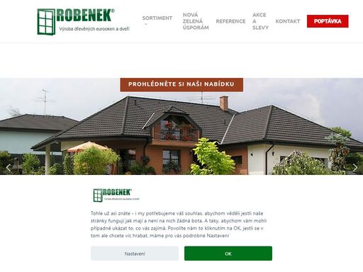 www.robenek.cz