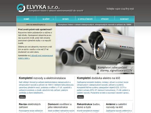 www.elvyka.cz