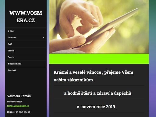 www.vosmera.cz
