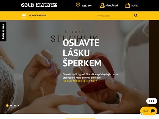 www.goldeligius.cz