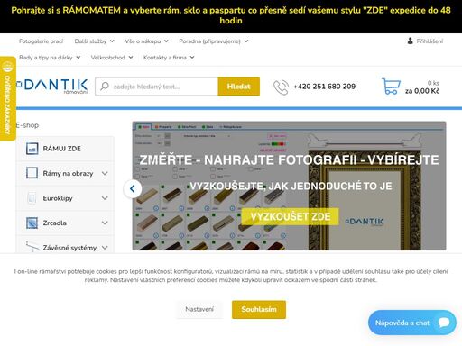 www.dantik.cz