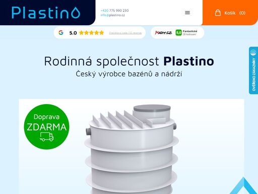 www.plastino.cz
