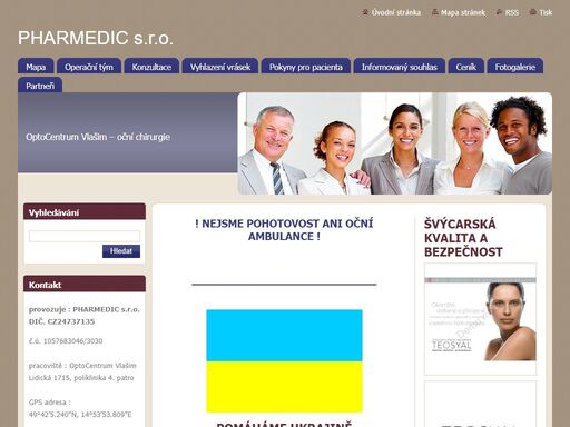 www.pharmedic.cz