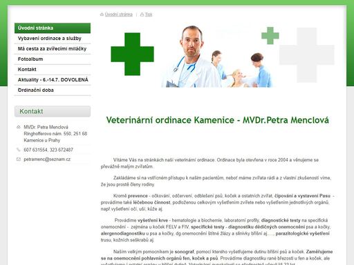 www.veterina-menclova.cz
