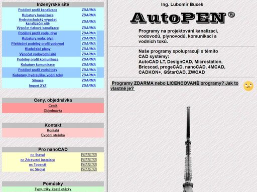 autopen.net