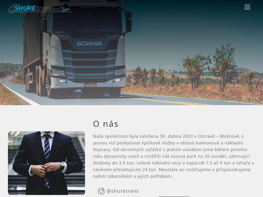 www.shuretrans.cz