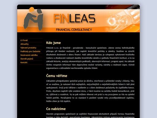 finleas.cz