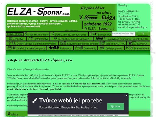 www.sponar-elza.wz.cz