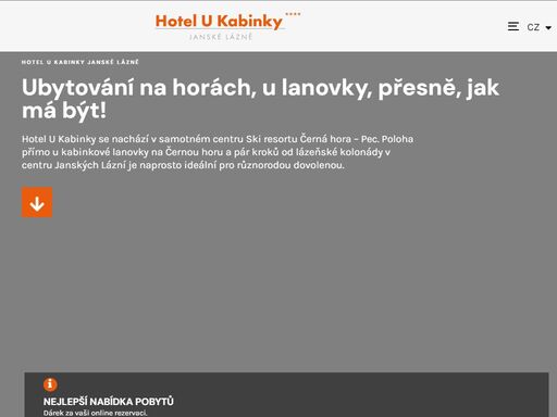hoteljanskelazne.cz