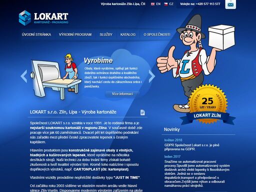 www.lokart.cz