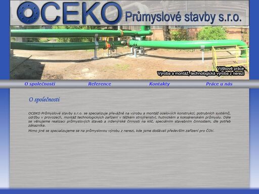 www.oceko.cz