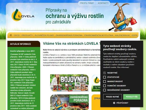 www.lovela.cz