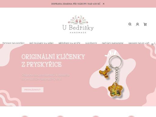 www.ubedrisky.cz