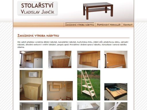 www.stolarstvijancik.cz