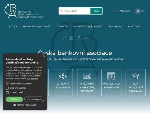 česká bankovní asociace