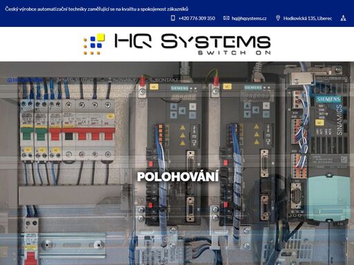 hqsystems.cz
