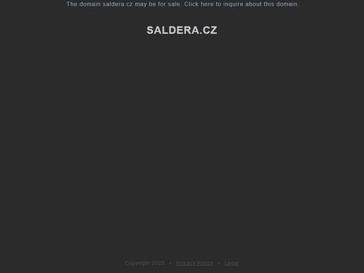 saldera.cz