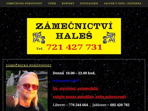 zamecnictvi-hales.cz