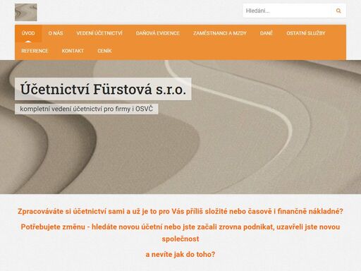 www.ucetnictvi-furstova.cz
