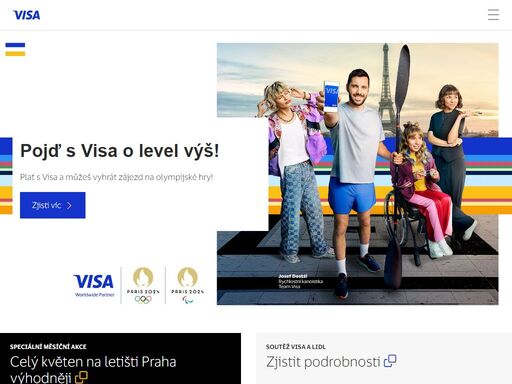 www.visa.cz