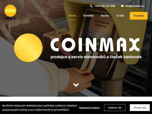 coinmax.cz