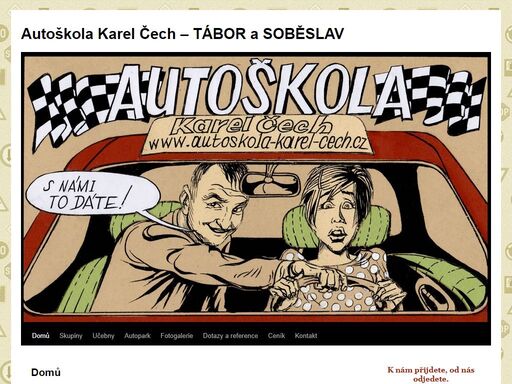 autoskola-karel-cech.cz