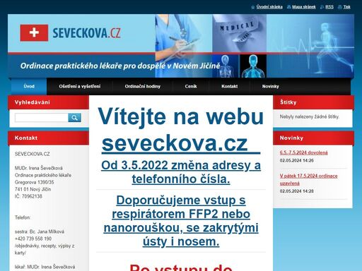 www.seveckova.cz