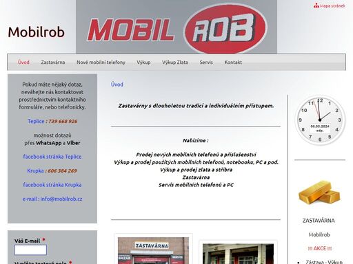 www.mobilrob.cz