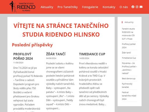 www.ridendo.cz