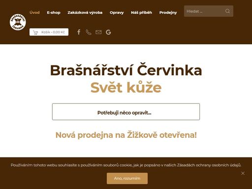 www.brasnarstvicervinka.cz