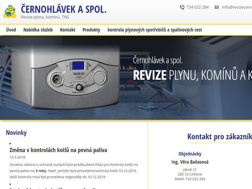 www.revizecernohlavek.cz